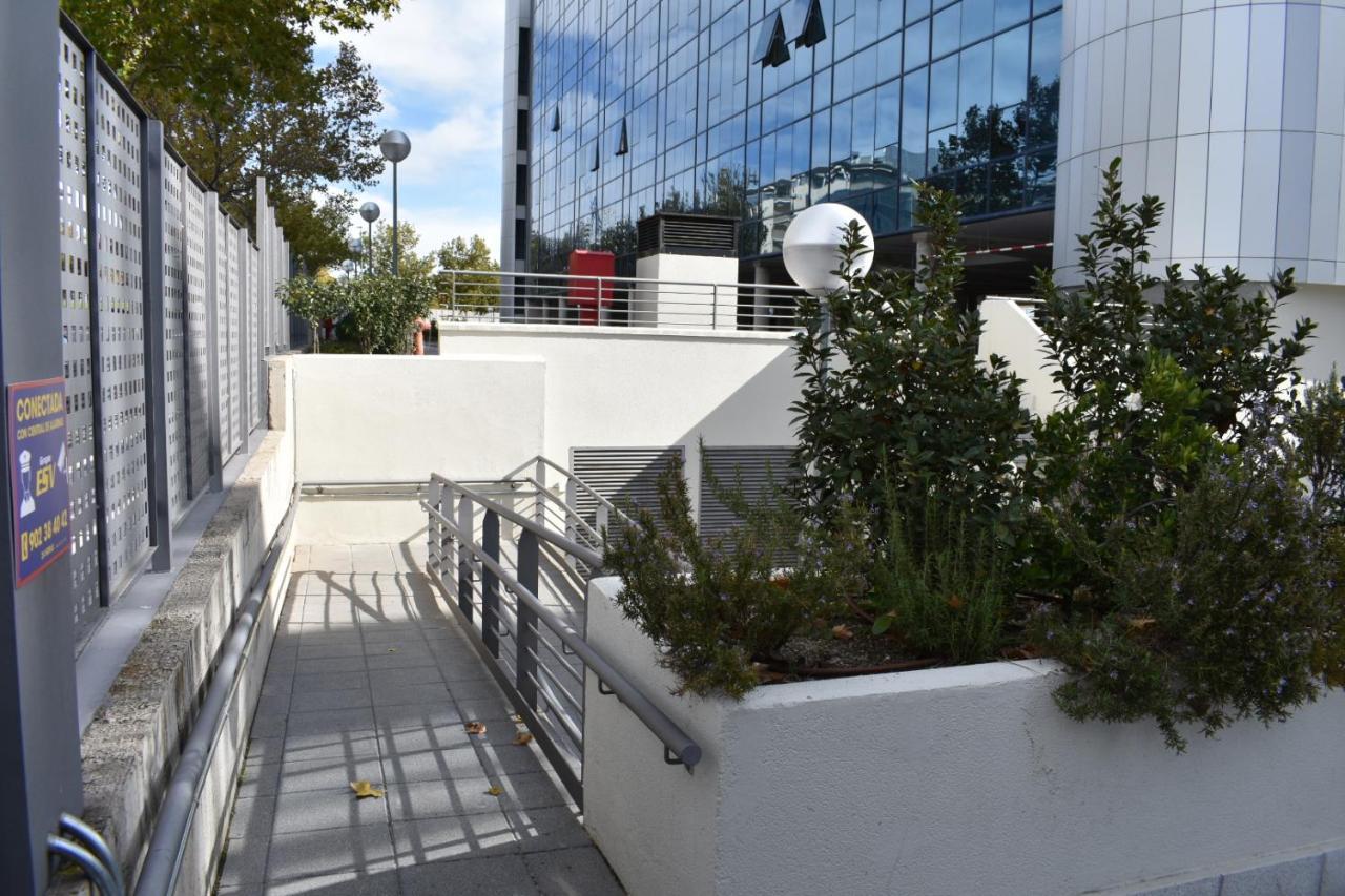 Gramophone Loft Apartment Rivas-Vaciamadrid Exterior foto
