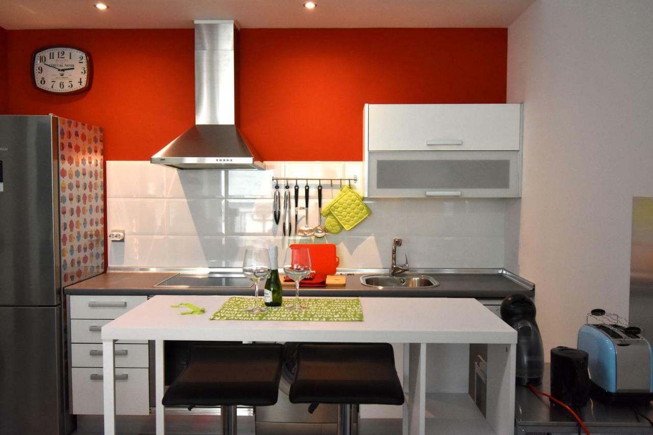 Gramophone Loft Apartment Rivas-Vaciamadrid Exterior foto