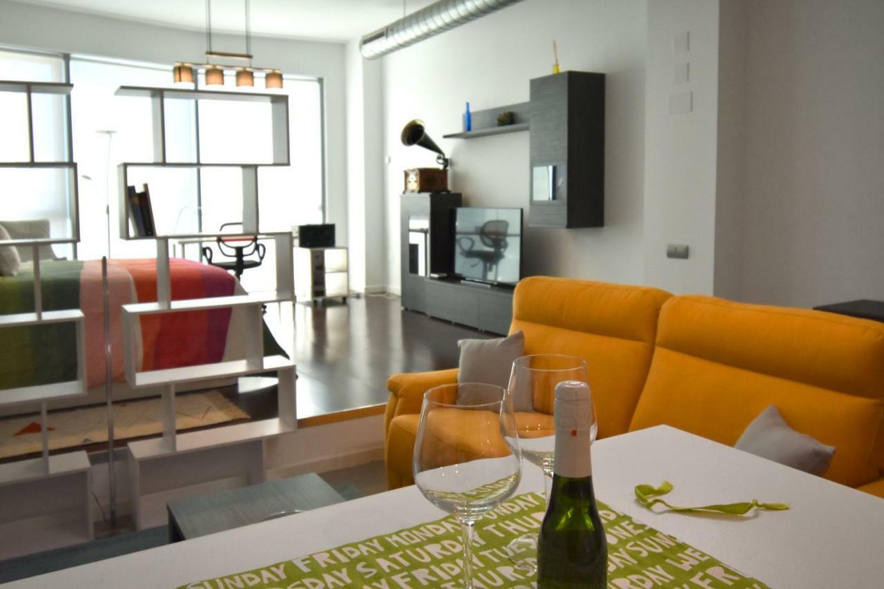 Gramophone Loft Apartment Rivas-Vaciamadrid Exterior foto