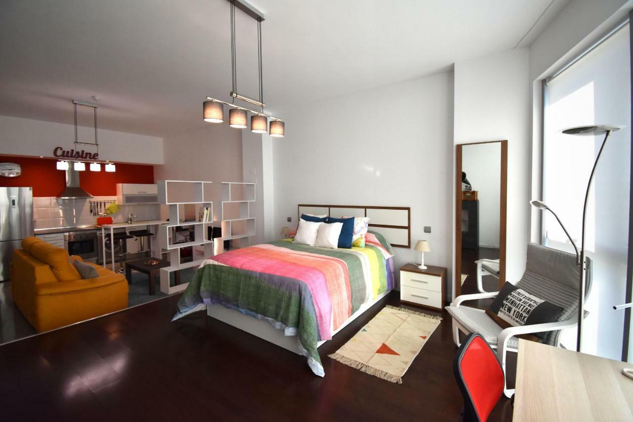 Gramophone Loft Apartment Rivas-Vaciamadrid Exterior foto