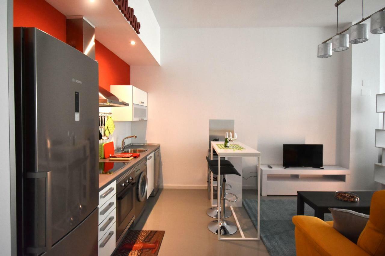 Gramophone Loft Apartment Rivas-Vaciamadrid Exterior foto
