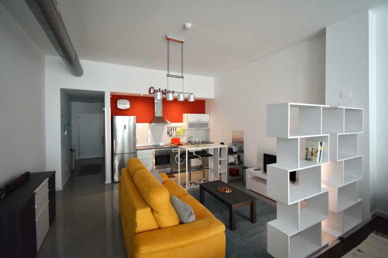 Gramophone Loft Apartment Rivas-Vaciamadrid Exterior foto