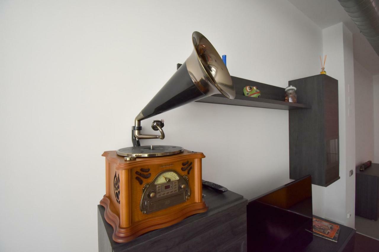 Gramophone Loft Apartment Rivas-Vaciamadrid Exterior foto
