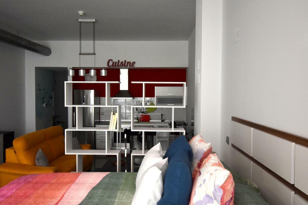 Gramophone Loft Apartment Rivas-Vaciamadrid Exterior foto